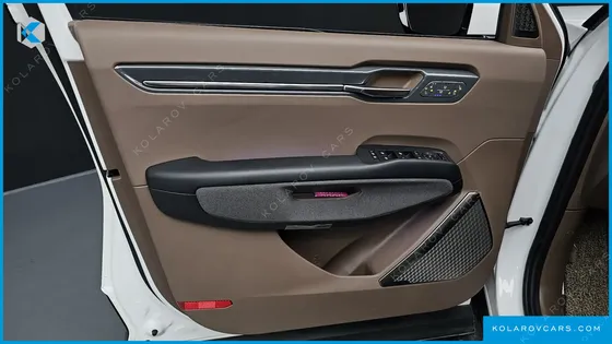 KIA EV9 LONG RANGE 4WD