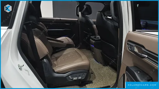 KIA EV9 LONG RANGE 4WD