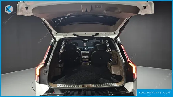 KIA EV9 LONG RANGE 4WD