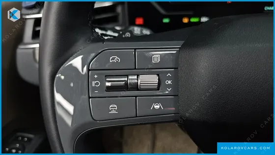 KIA EV9 LONG RANGE 4WD