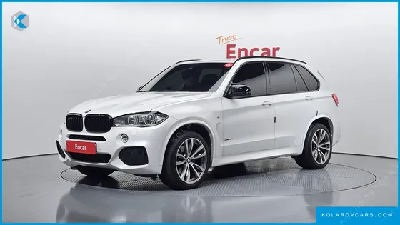BMW X5 XDRIVE 40D