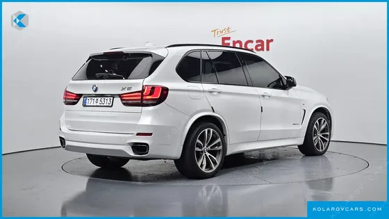 BMW X5 XDRIVE 40D