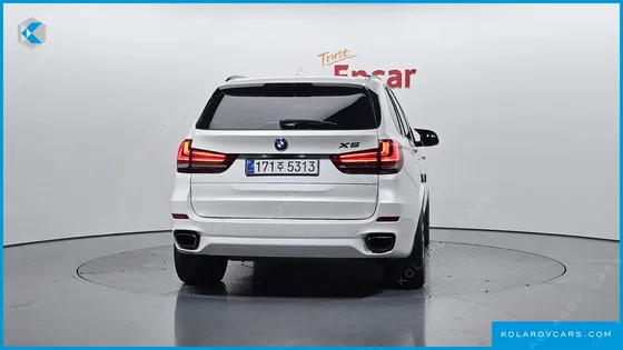 BMW X5 XDRIVE 40D
