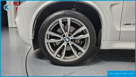 BMW X5 XDRIVE 40D