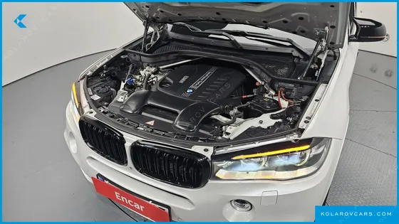 BMW X5 XDRIVE 40D