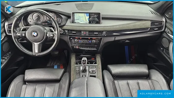 BMW X5 XDRIVE 40D