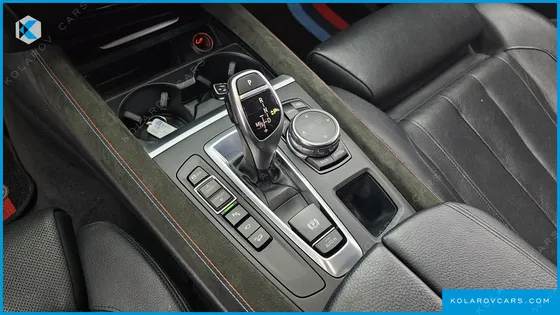 BMW X5 XDRIVE 40D