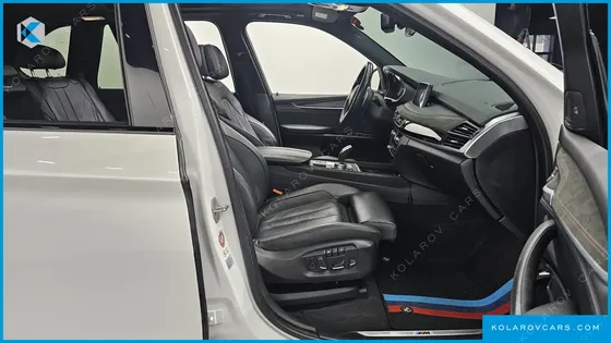 BMW X5 XDRIVE 40D