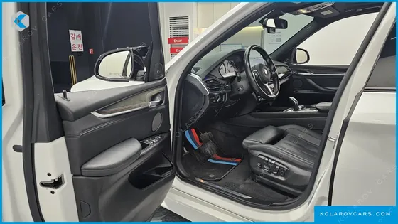 BMW X5 XDRIVE 40D