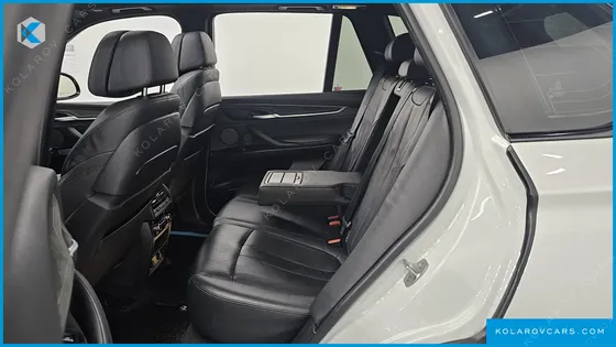 BMW X5 XDRIVE 40D