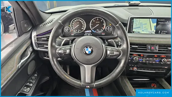BMW X5 XDRIVE 40D