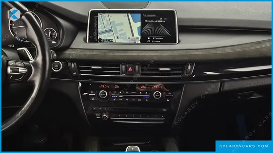 BMW X5 XDRIVE 40D