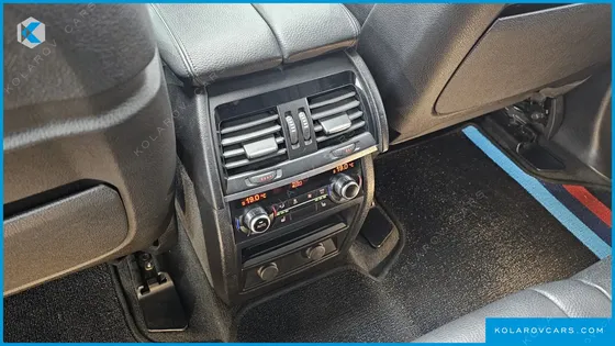 BMW X5 XDRIVE 40D