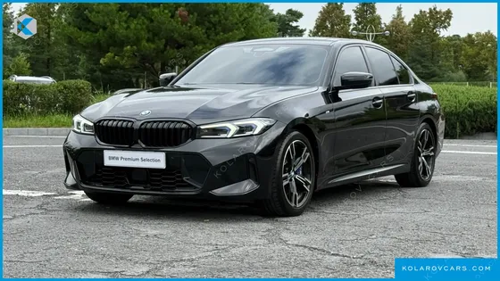 BMW 3 SERIES 320I M SPORT