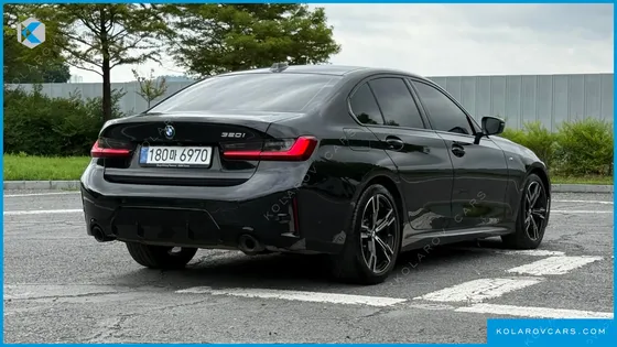 BMW 3 SERIES 320I M SPORT