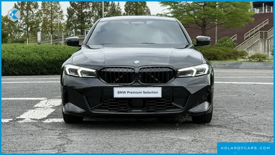 BMW 3 SERIES 320I M SPORT