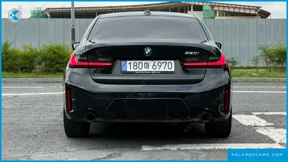 BMW 3 SERIES 320I M SPORT