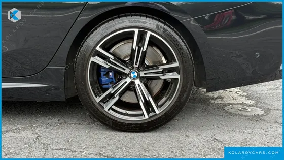 BMW 3 SERIES 320I M SPORT