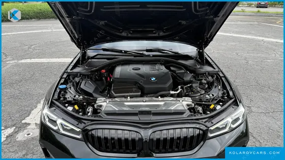 BMW 3 SERIES 320I M SPORT