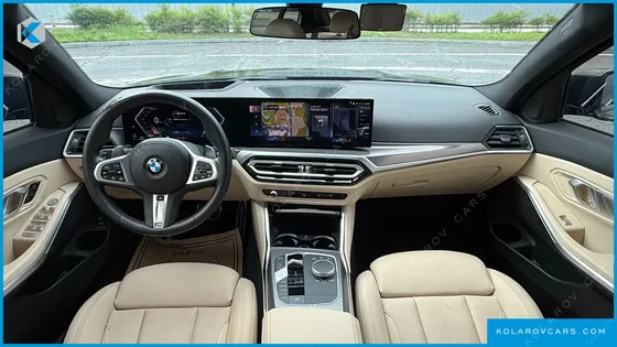 BMW 3 SERIES 320I M SPORT