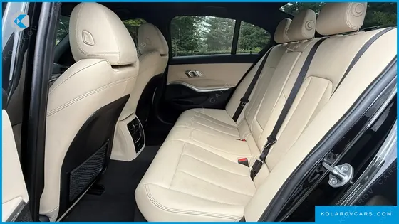 BMW 3 SERIES 320I M SPORT