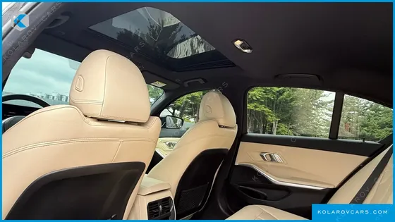 BMW 3 SERIES 320I M SPORT