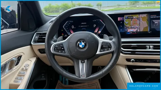 BMW 3 SERIES 320I M SPORT
