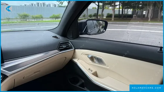 BMW 3 SERIES 320I M SPORT