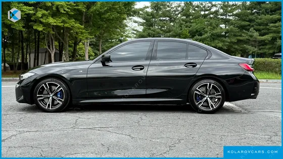 BMW 3 SERIES 320I M SPORT