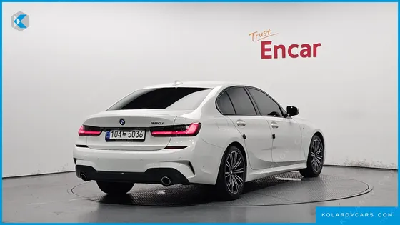 BMW 3 SERIES 320I M SPORT