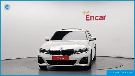 BMW 3 SERIES 320I M SPORT