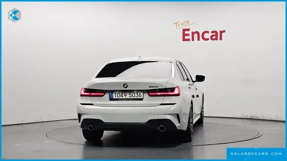 BMW 3 SERIES 320I M SPORT