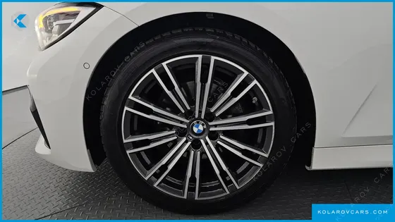BMW 3 SERIES 320I M SPORT