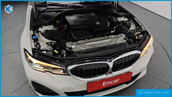 BMW 3 SERIES 320I M SPORT