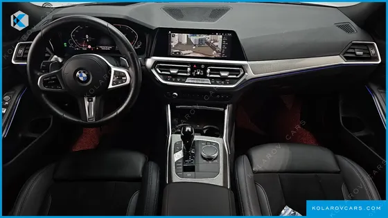 BMW 3 SERIES 320I M SPORT