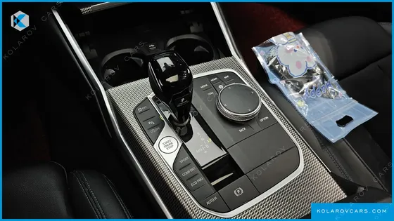 BMW 3 SERIES 320I M SPORT