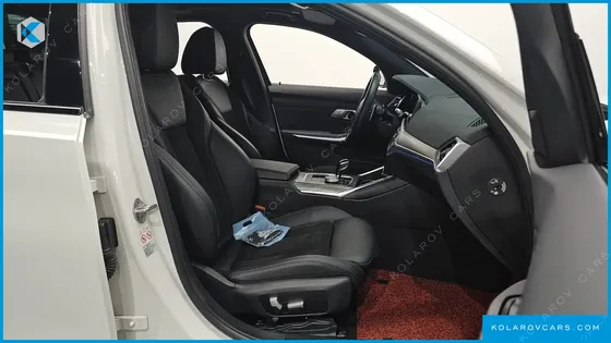 BMW 3 SERIES 320I M SPORT