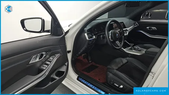 BMW 3 SERIES 320I M SPORT