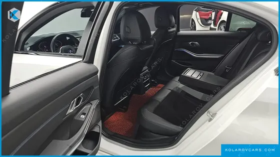 BMW 3 SERIES 320I M SPORT