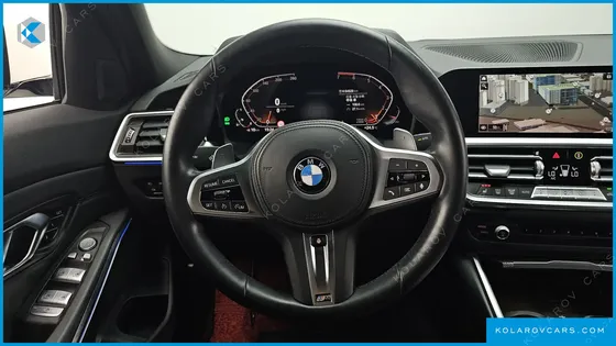 BMW 3 SERIES 320I M SPORT