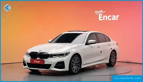 BMW 3 SERIES 320I M SPORT