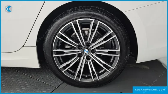 BMW 3 SERIES 320I M SPORT