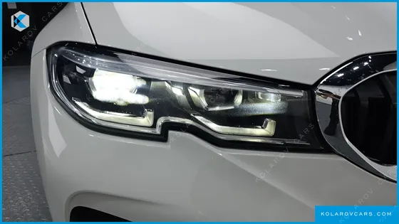 BMW 3 SERIES 320I M SPORT