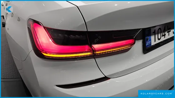 BMW 3 SERIES 320I M SPORT