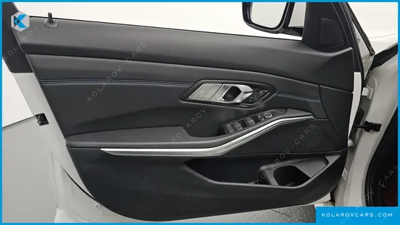 BMW 3 SERIES 320I M SPORT
