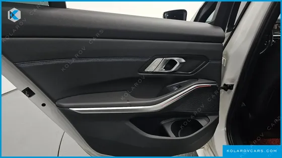 BMW 3 SERIES 320I M SPORT