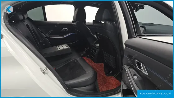 BMW 3 SERIES 320I M SPORT