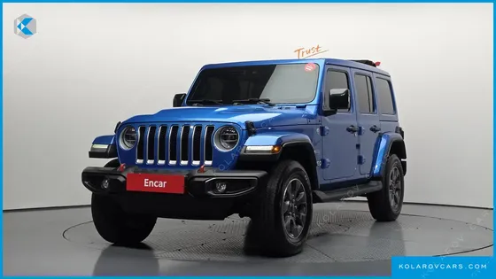 JEEP WRANGLER 2.0 OVERLAND POWER TOP 4DOOR