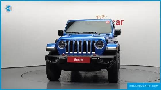 JEEP WRANGLER 2.0 OVERLAND POWER TOP 4DOOR