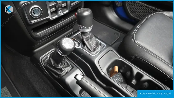 JEEP WRANGLER 2.0 OVERLAND POWER TOP 4DOOR